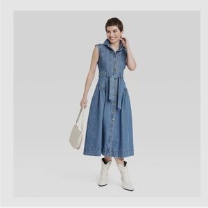 Universal Thread denim dress